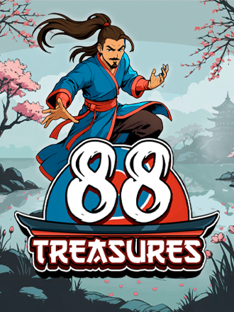 88 Treasures by G.Games