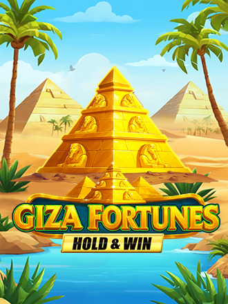Giza Fortunes by Novomatic