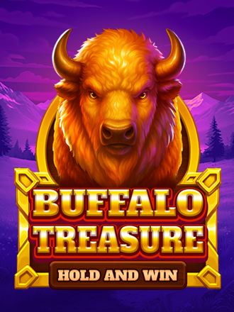 Buffalo Treasure by Onlyplay