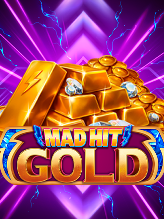 Mad Hit Gold by Ruby Play