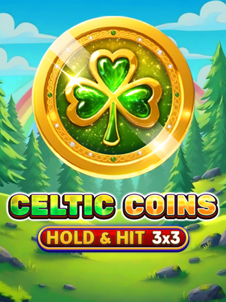 Celtic Coins by Spinomenal