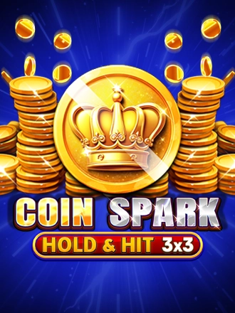 Coin Spark by Spinomenal
