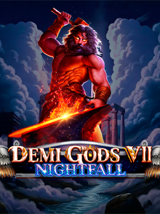 Demi Gods VII by Spinomenal